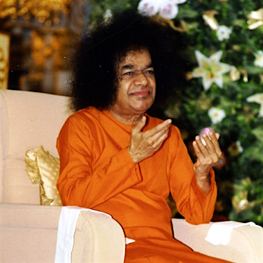 Beloved Bhagawan Sri Sathya Sai Baba